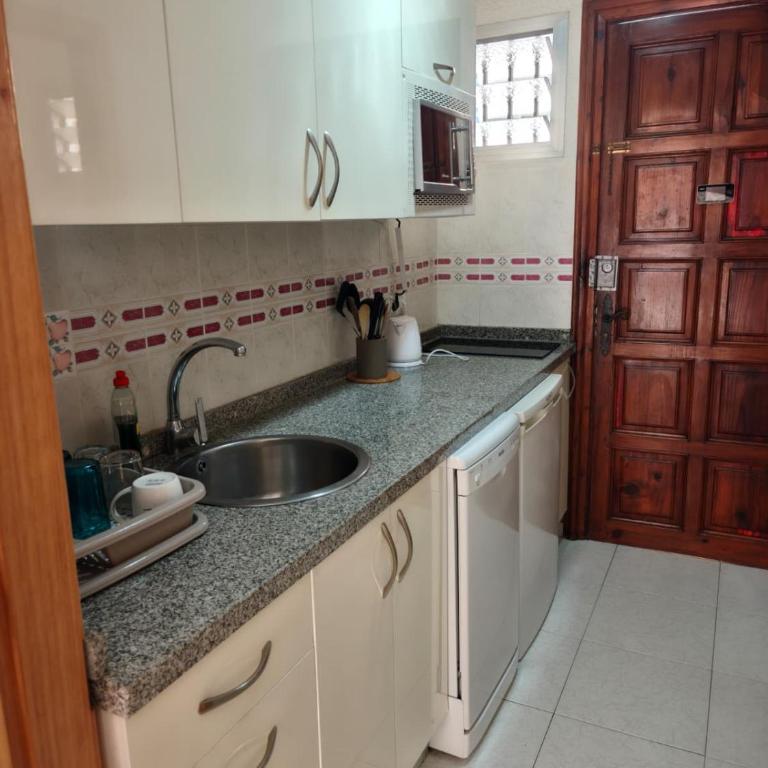 Estudio Vacacional con balcon y cerca de la playa - Studio avec Balcon - 11