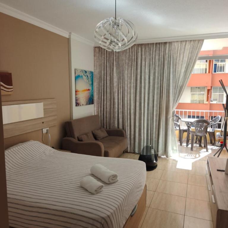 Estudio Vacacional con balcon y cerca de la playa - Studio avec Balcon - 22