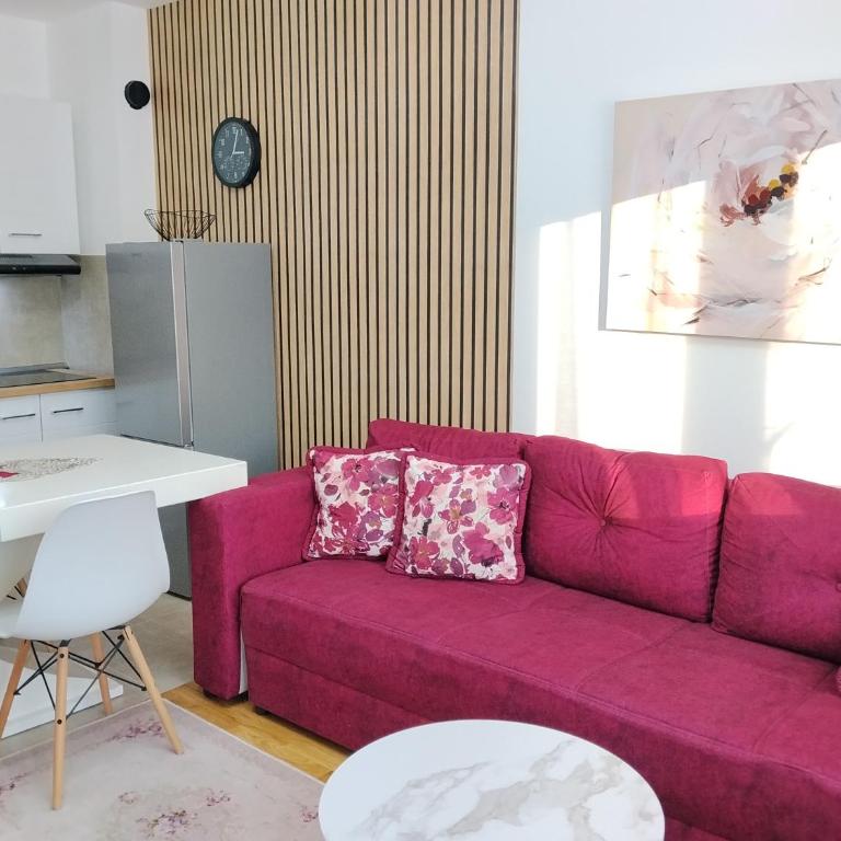Magnolia Lux Apartments - Apartment mit 1 Schlafzimmer - 3