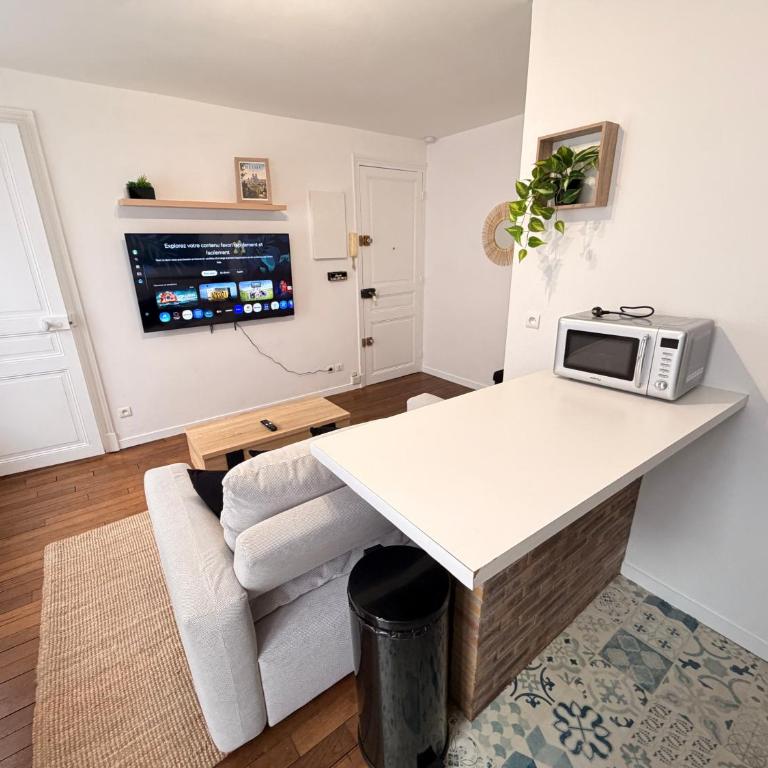 Payen T2 confortable refait à neuf au centre ville - Appartement 1 Chambre - 5