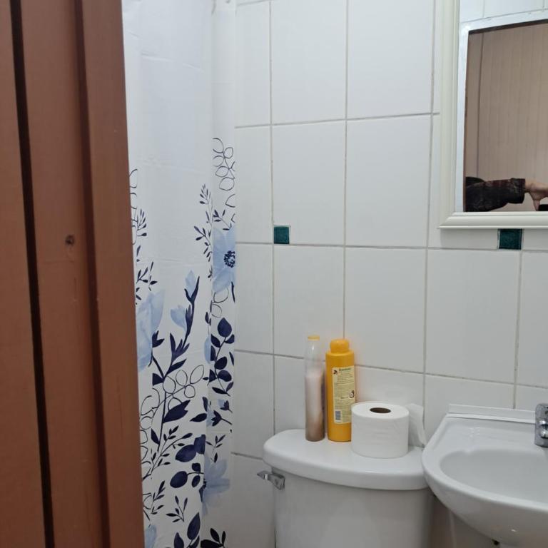 Habitación con baño privado - Habitación Individual con baño privado - 3