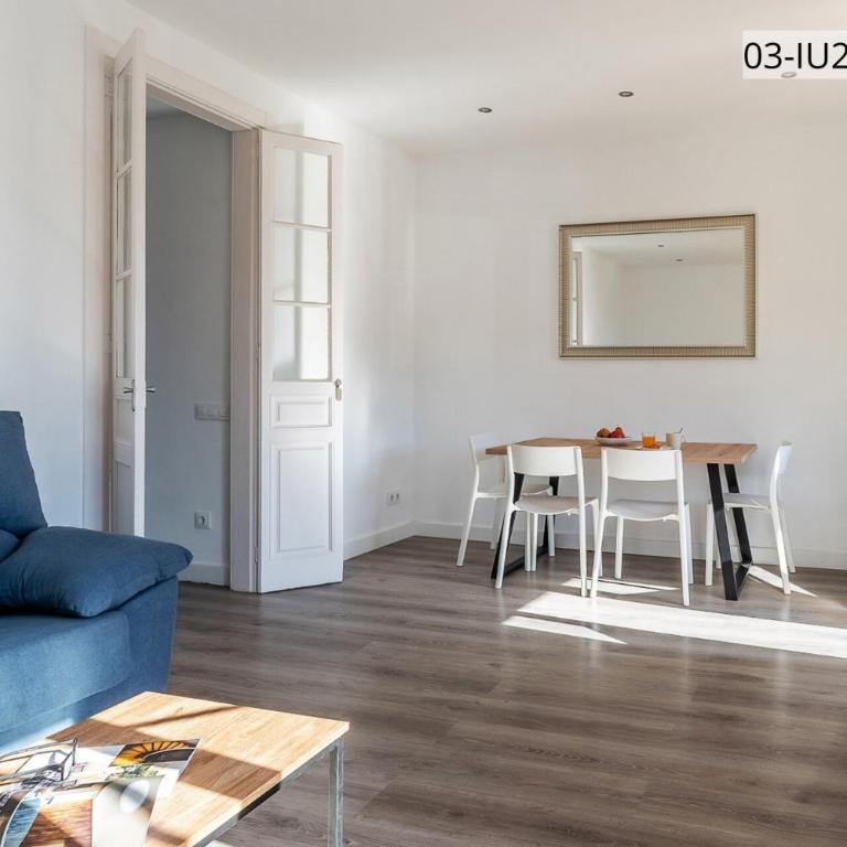 AB Poble Sec - Plaza España - Apartment mit 3 Schlafzimmern - 7