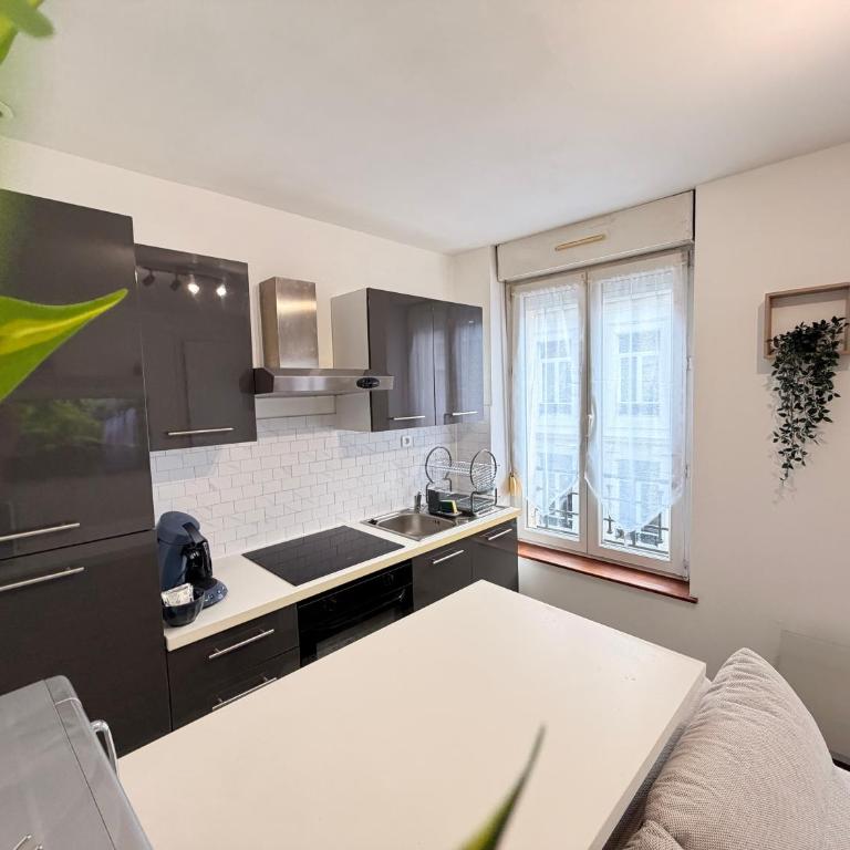 Payen T2 confortable refait à neuf au centre ville - Appartement 1 Chambre - 15
