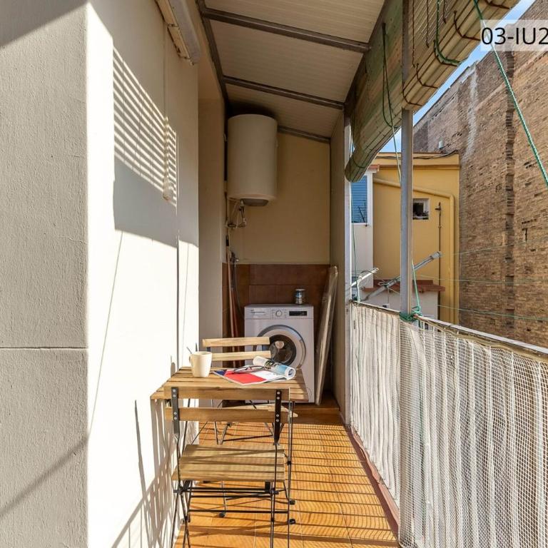 AB Poble Sec - Plaza España - Apartment mit 3 Schlafzimmern - 19