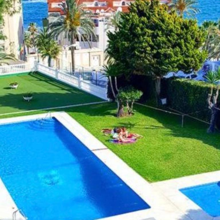 Benalmádena Luxury Sea View Apartment - Apartamento de 2 dormitorios con terraza y vistas al mar - 12