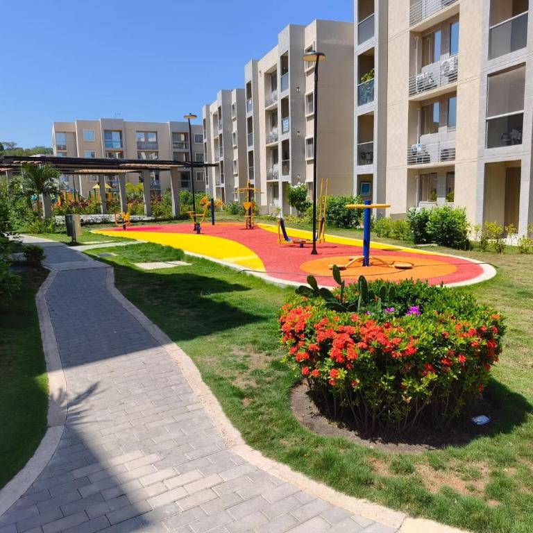 Capriella apartment Manzanillo del mar - Two-Bedroom Apartment - 14
