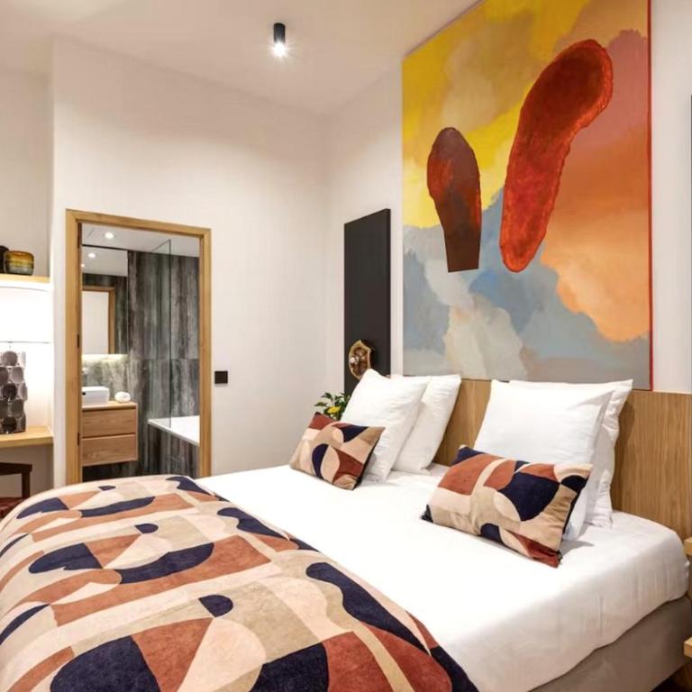 New York Paris Home - Appartement 1 Chambre - 8