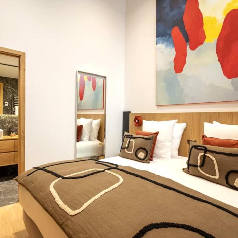 New York Paris Home - Appartement 1 Chambre - 9