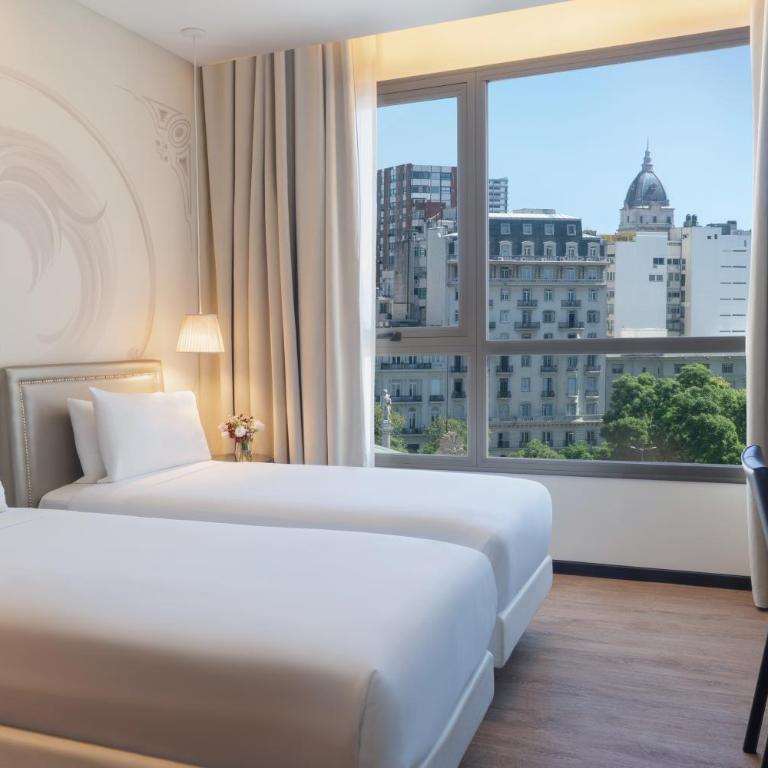 NH Buenos Aires Tango - Standard Double or Twin Room - 1
