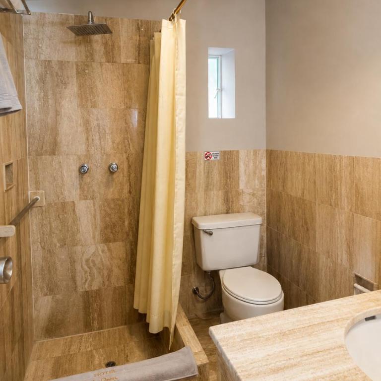 Casa Quinta Del Valle - Habitación Doble - 2 camas - 5