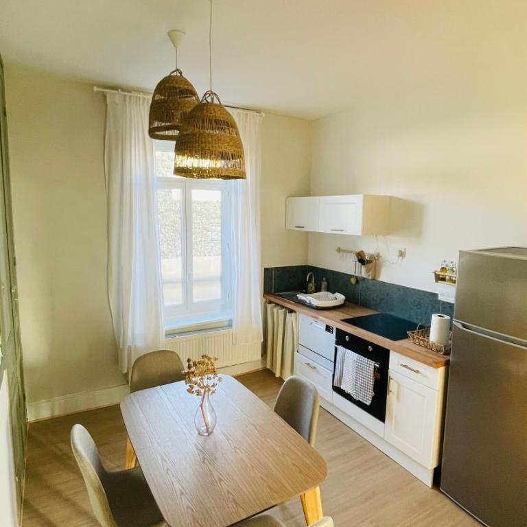 Le colibri voyageur - Appartement 2 Chambres - 4