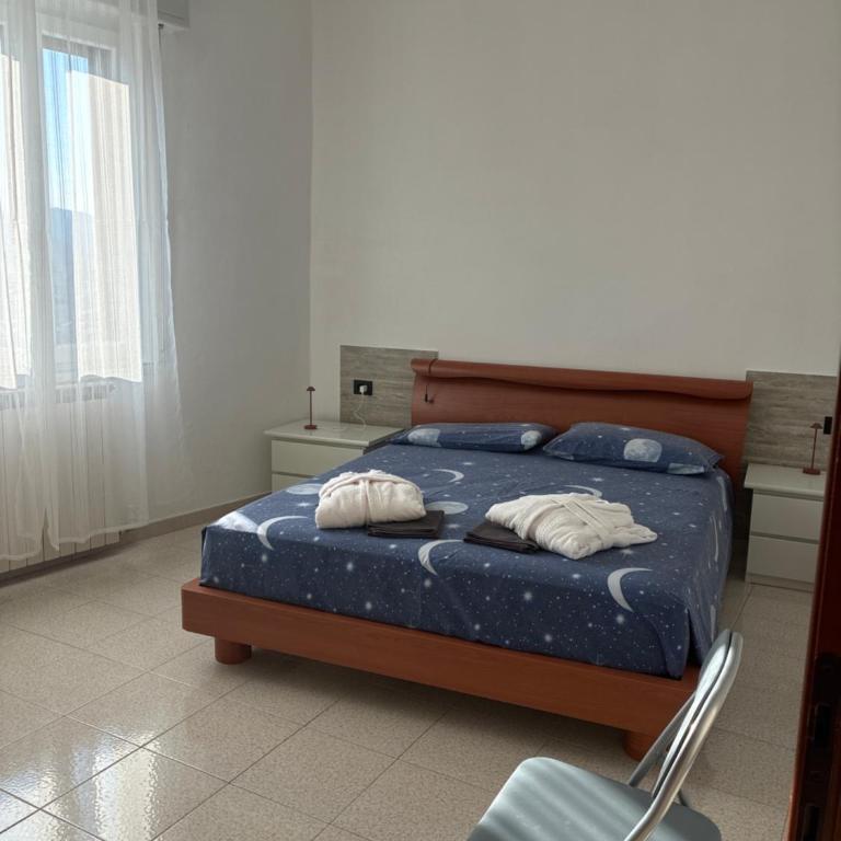La vista sulla città - Apartamento de 2 dormitorios - 8