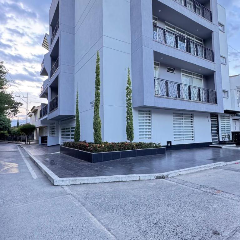 Balcones de la Rivera Apartamento Azulejo 3 - Family Suite with Balcony - 15