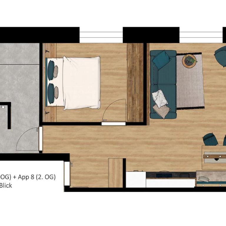 Landhaus Lengg - Classic Apartment - 5