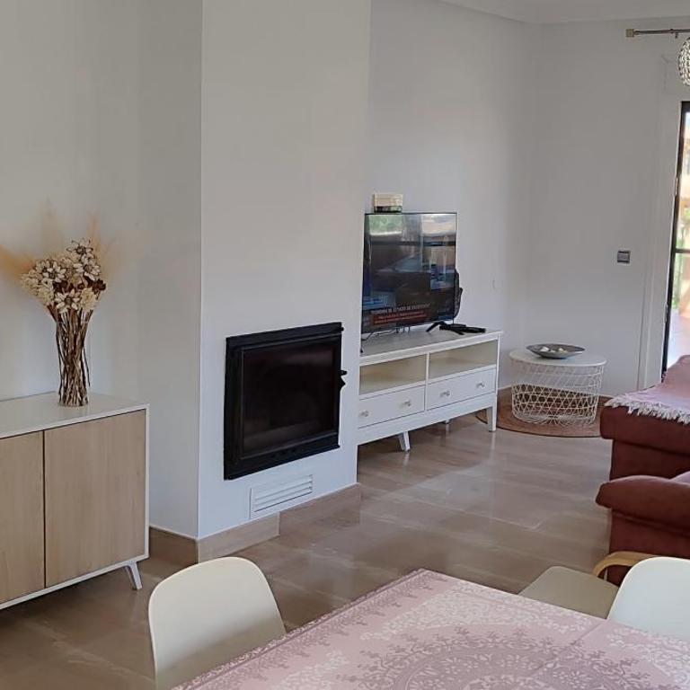 Apartamento isla del fraile Águilas - Appartement - Vue sur Piscine - 4