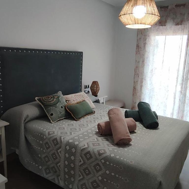 Apartamento isla del fraile Águilas - Appartement - Vue sur Piscine - 7