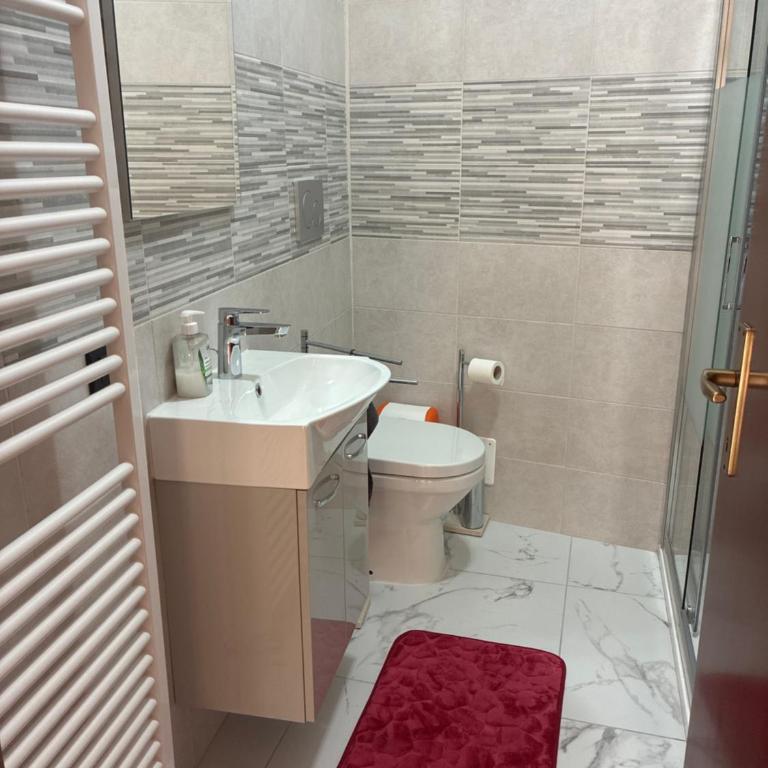 La vista sulla città - Apartamento de 2 dormitorios - 2