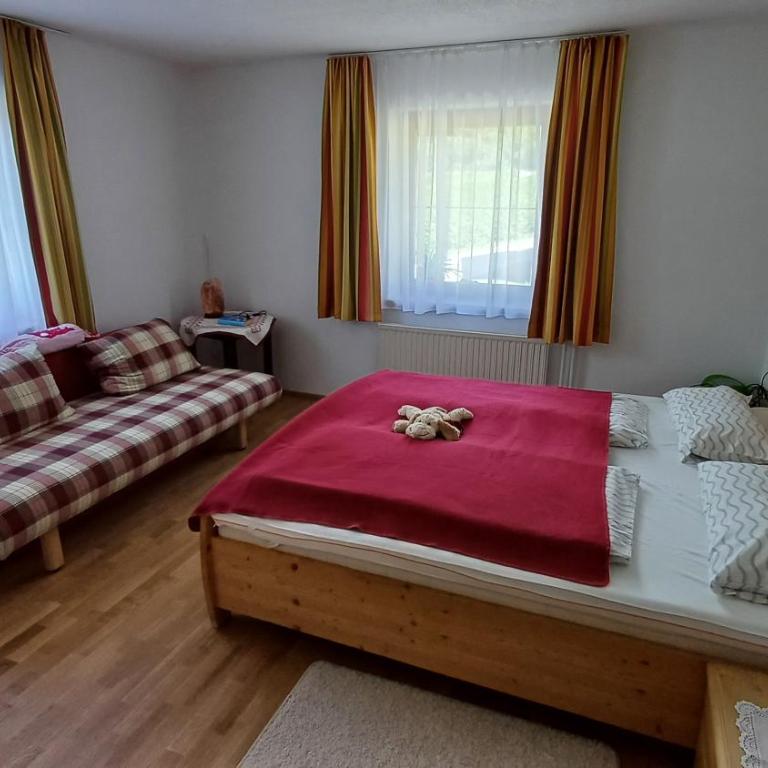 Haus am Bach in Öblarn - Apartment mit 2 Schlafzimmern - 6