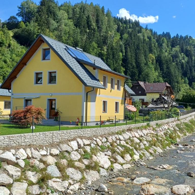 Haus am Bach in Öblarn - Apartment mit 2 Schlafzimmern - 15