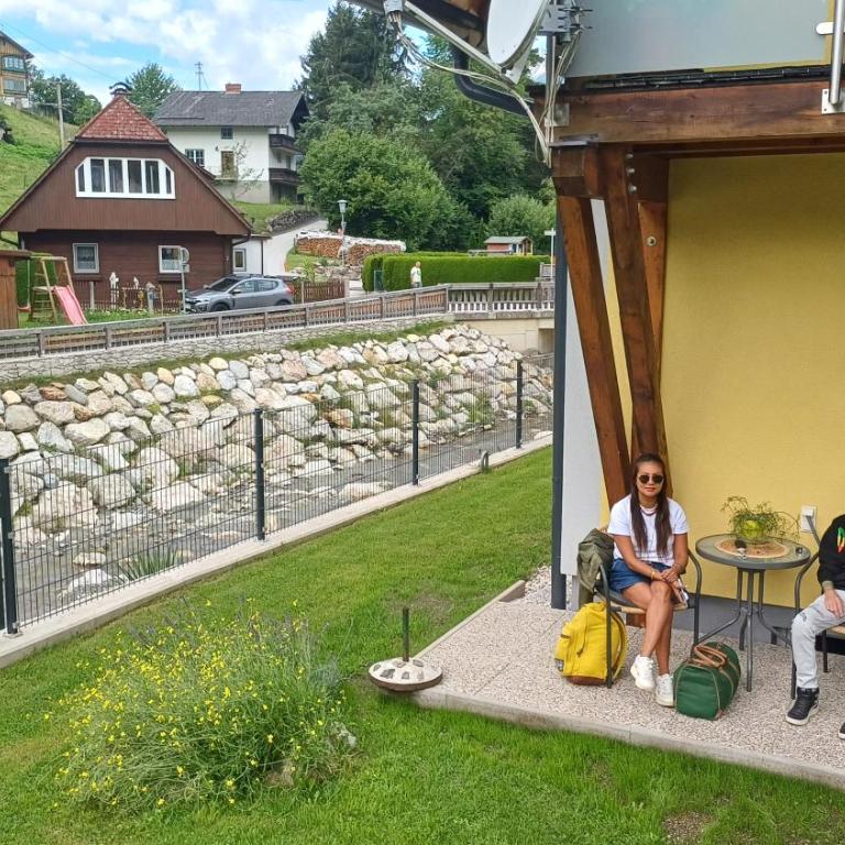 Haus am Bach in Öblarn - Apartment mit 2 Schlafzimmern - 10
