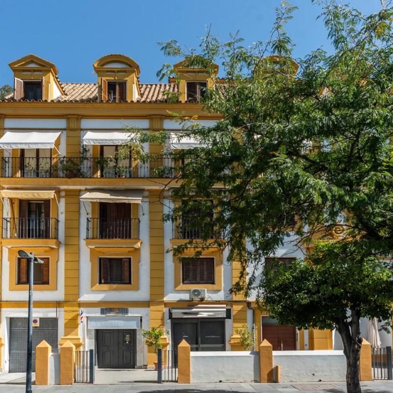 Apartamento San Fernando de Sevilla - Apartamento de 1 dormitorio - 24