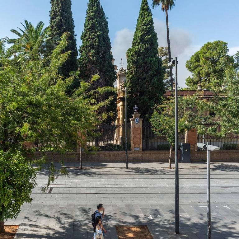 Apartamento San Fernando de Sevilla - Apartamento de 1 dormitorio - 28