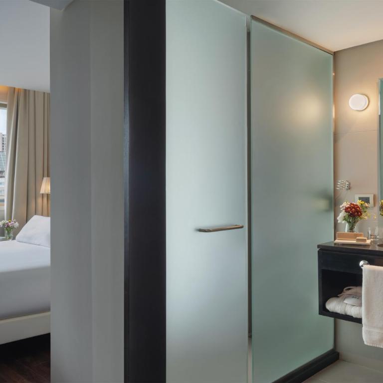 NH Buenos Aires Tango - Superior Double with View and Terrace - 2
