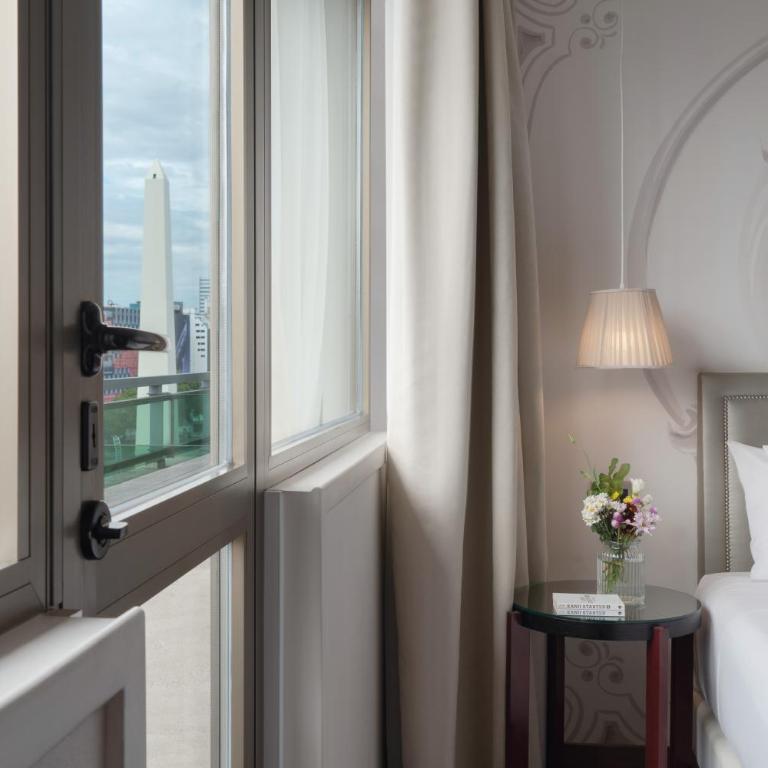 NH Buenos Aires Tango - Superior Double with View and Terrace - 3