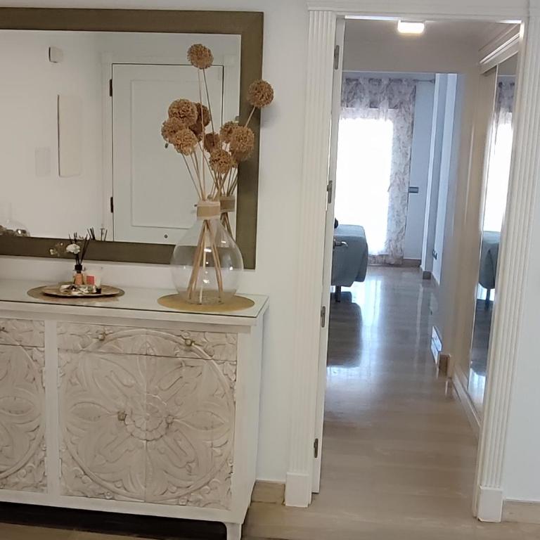 Apartamento isla del fraile Águilas - Appartement - Vue sur Piscine - 2