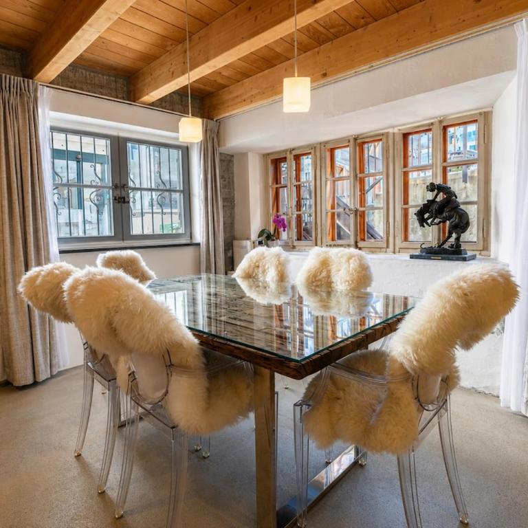 Chalet Sibylle with Sauna and Gym - Chalet - 11
