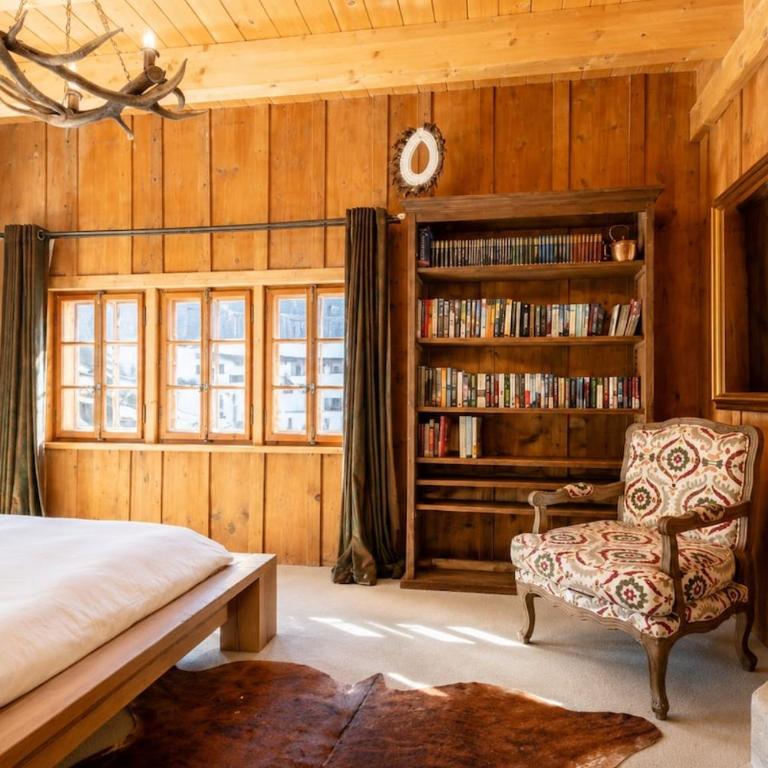 Chalet Sibylle with Sauna and Gym - Chalet - 12