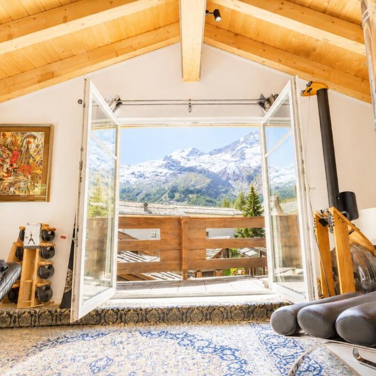 Chalet Sibylle with Sauna and Gym - Chalet - 16