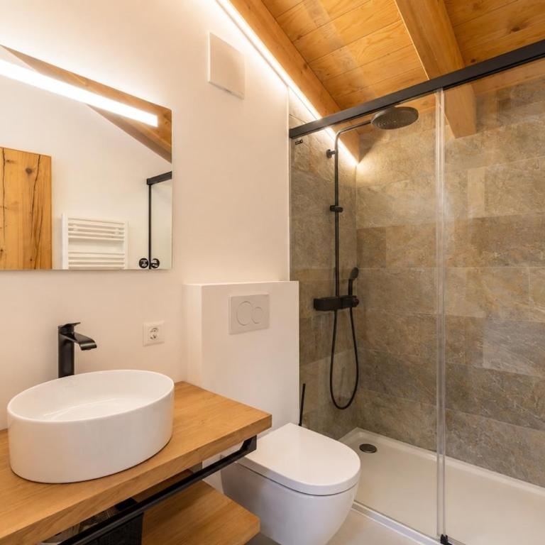 Chalet Sibylle with Sauna and Gym - Chalet - 44