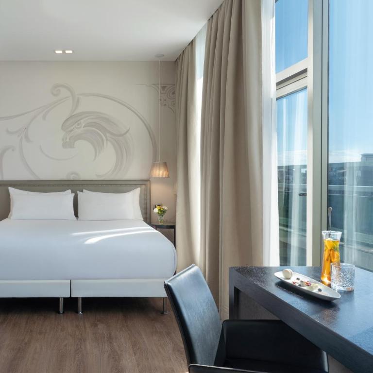 NH Buenos Aires Tango - Junior Suite with View and Terrace - 2