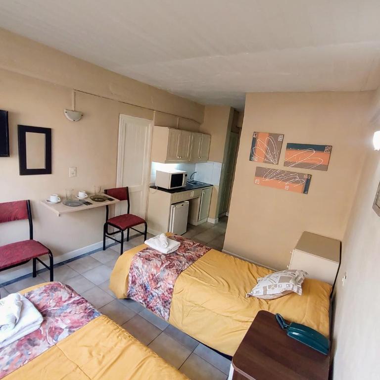 Plaza Milenium - Habitación Doble - 1 o 2 camas - 22