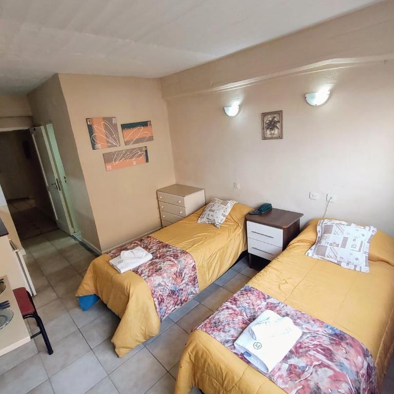 Plaza Milenium - Habitación Doble - 1 o 2 camas - 21