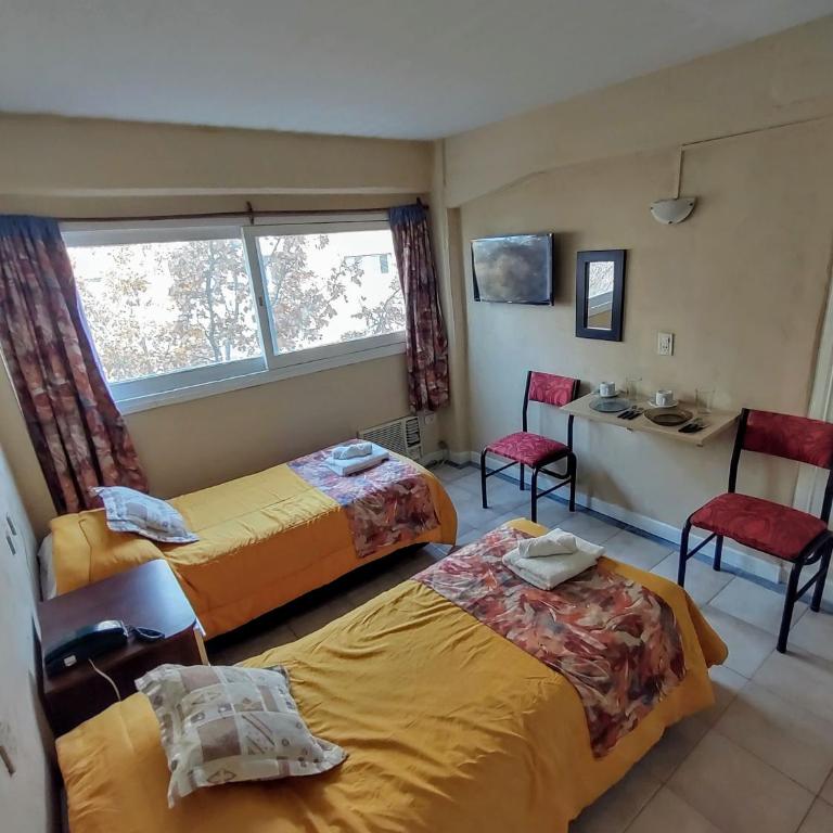 Plaza Milenium - Habitación Doble - 1 o 2 camas - 19