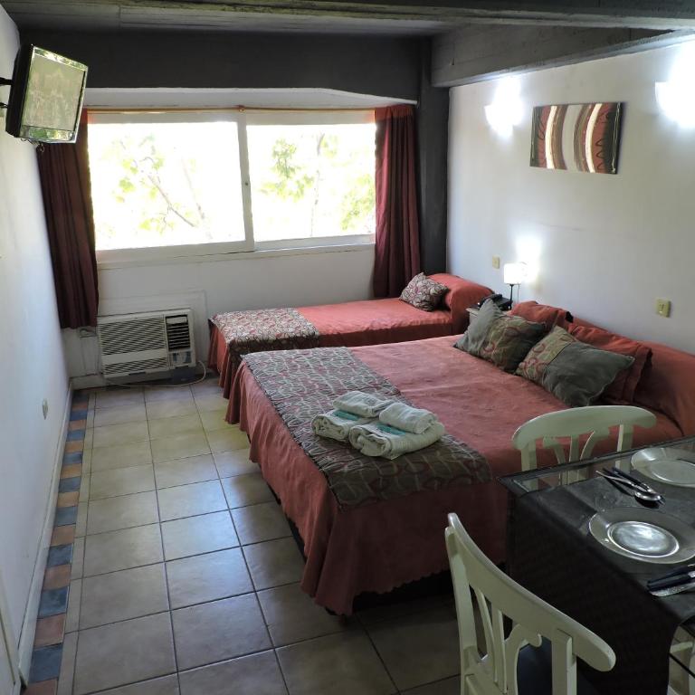 Plaza Milenium - Habitación Triple - 12