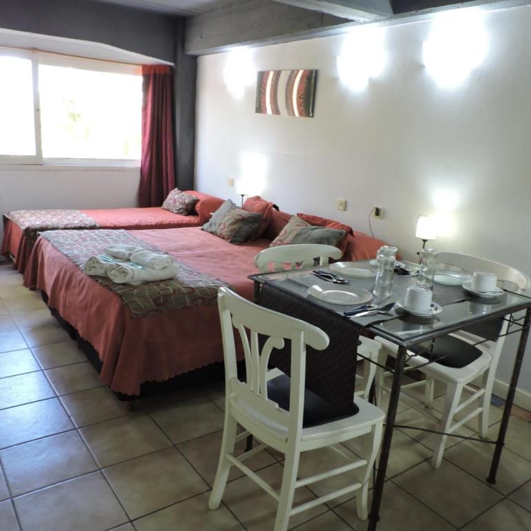 Plaza Milenium - Habitación Triple - 11