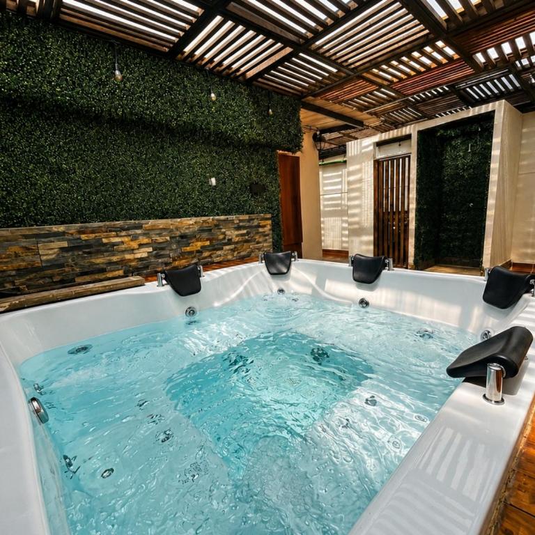 Hotel MONARCA - Habitación Doble Grande - 16