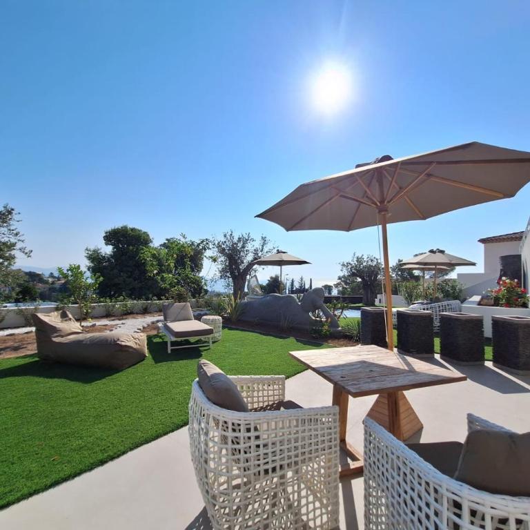 Appartements vue mer Rêves d'Azur Les Issambres - Apartment with Sea View - Saint-Raphael - 2