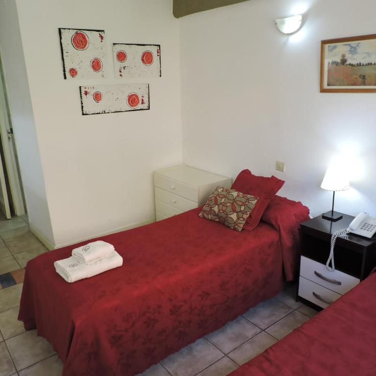 Plaza Milenium - Habitación Doble - 1 o 2 camas - 23