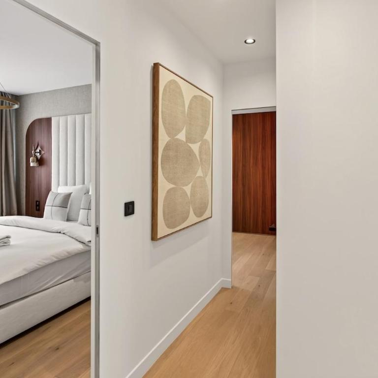 Beautiful#2Bedrooms#4People#Paris16#AirConditioning - Appartement 2 Chambres - 3