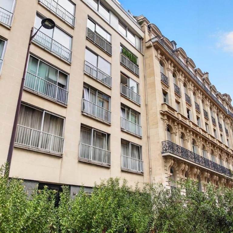 Beautiful#2Bedrooms#4People#Paris16#AirConditioning - Appartement 2 Chambres - 5