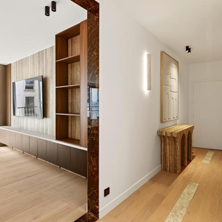 Beautiful#2Bedrooms#4People#Paris16#AirConditioning - Appartement 2 Chambres - 6