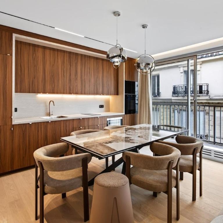 Beautiful#2Bedrooms#4People#Paris16#AirConditioning - Appartement 2 Chambres - 8