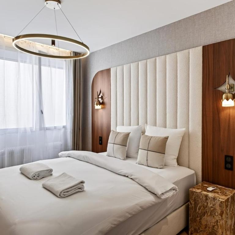 Beautiful#2Bedrooms#4People#Paris16#AirConditioning - Appartement 2 Chambres - 10