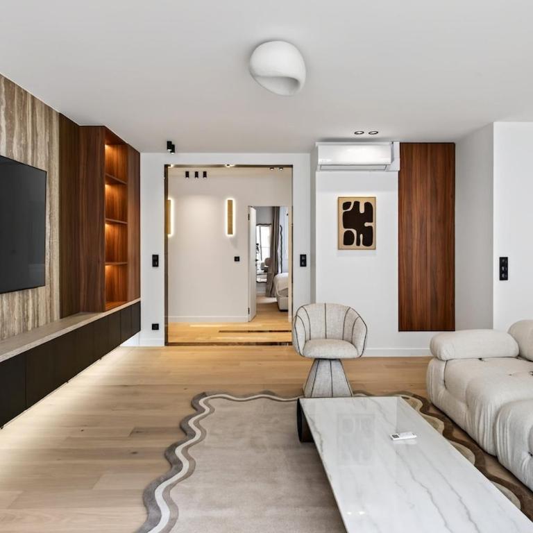 Beautiful#2Bedrooms#4People#Paris16#AirConditioning - Appartement 2 Chambres - 16