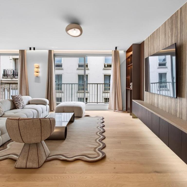 Beautiful#2Bedrooms#4People#Paris16#AirConditioning - Appartement 2 Chambres - 23