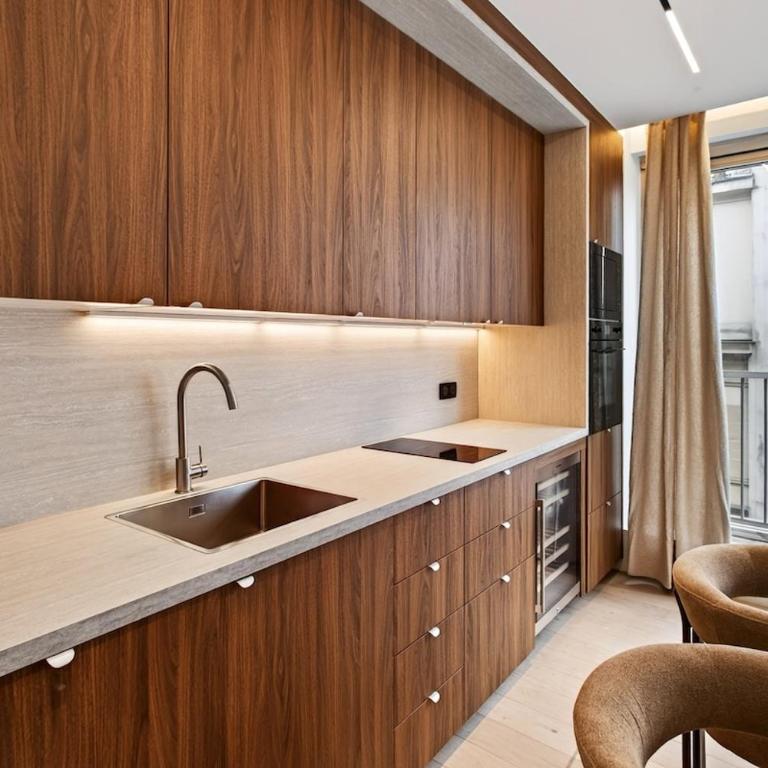 Beautiful#2Bedrooms#4People#Paris16#AirConditioning - Appartement 2 Chambres - 25